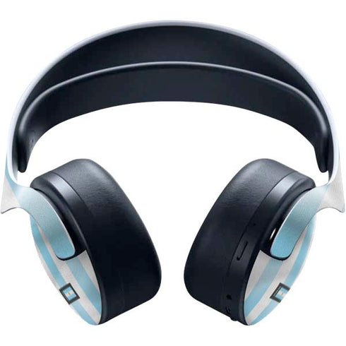 Argentina Soccer Flag PULSE 3D Wireless Headset for PS5 Skin